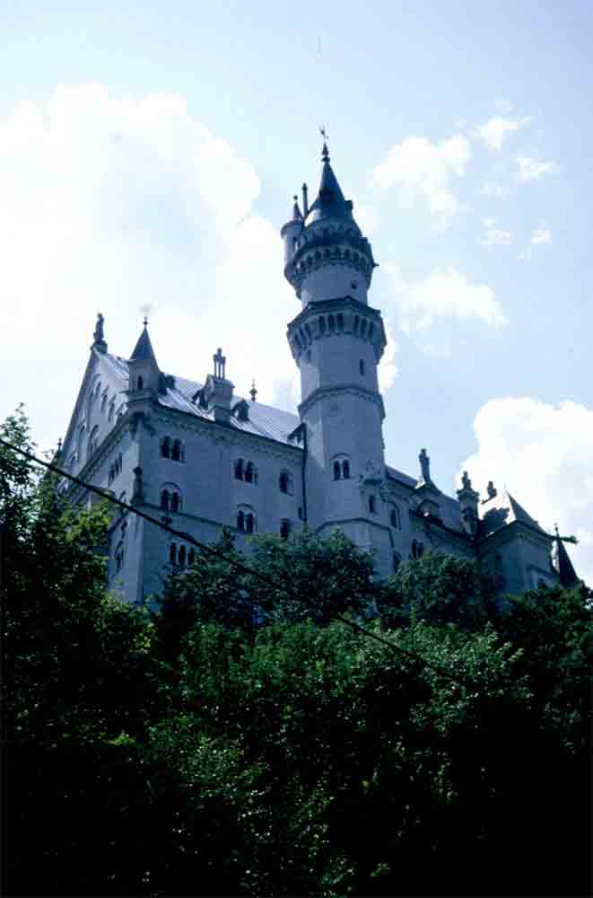 112 - Alemania - castillo de Neuschwanstein
